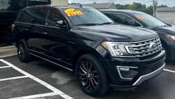 2020 Ford Expedition Limited