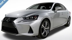 2018 Lexus IS 300 Base