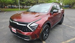 2023 Kia Sportage X-Pro