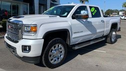 2019 GMC Sierra 2500HD Denali