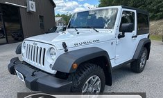 2014 Jeep Wrangler Rubicon