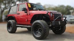 2011 Jeep Wrangler Sport