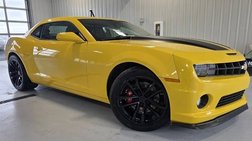 2011 Chevrolet Camaro SS