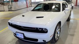 2016 Dodge Challenger R/T Plus