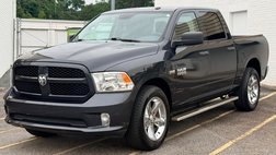 2018 Ram Ram Pickup 1500 Tradesman