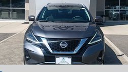 2019 Nissan Murano Platinum
