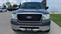 2006 Ford F-150 XLT