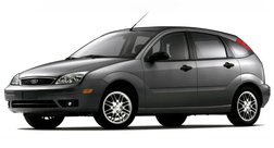 2007 Ford Focus SE