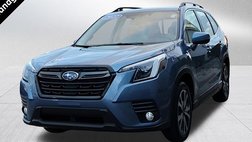 2022 Subaru Forester Limited