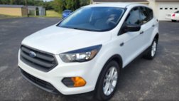 2019 Ford Escape S