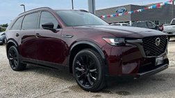 2026 Mazda CX-90 3.3 Turbo S Premium Sport