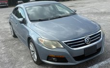 2009 Volkswagen CC Sport