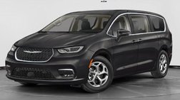 2025 Chrysler Pacifica Pinnacle