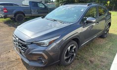 2024 Subaru Crosstrek Limited