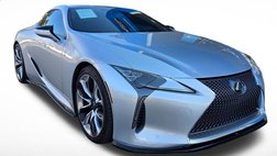 2018 Lexus LC 500 Base