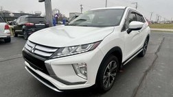 2019 Mitsubishi Eclipse Cross SE