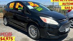 2013 Ford C-Max Hybrid SE