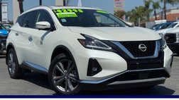 2024 Nissan Murano Platinum