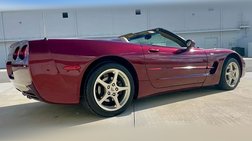 2003 Chevrolet Corvette Base