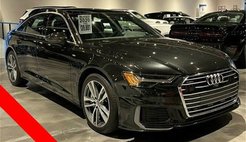 2020 Audi A6 quattro Prestige 55 TFSI