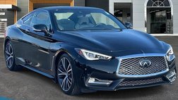 2021 Infiniti Q60 3.0T Luxe