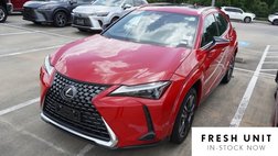 2025 Lexus UX 300h Premium