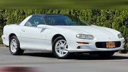 2002 Chevrolet Camaro Base