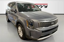 2021 Kia Telluride LX