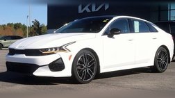 2023 Kia K5 GT