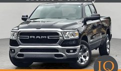 2021 Ram Ram Pickup 1500 Lone Star