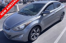 2015 Hyundai Elantra Limited