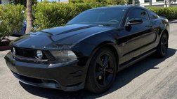 2010 Ford Mustang GT