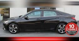 2023 Hyundai Elantra Limited