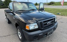 2009 Ford Ranger Cloth