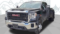 2023 GMC Sierra 3500HD Pro