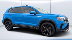 2023 Volkswagen Taos SE