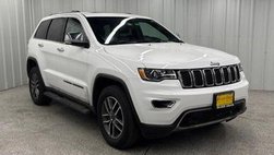 2022 Jeep Grand Cherokee WK Limited