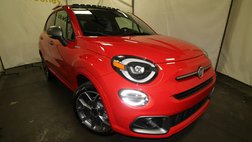 2020 Fiat 500X Sport