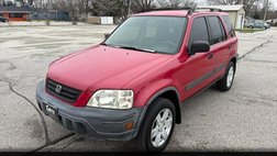 1999 Honda CR-V LX