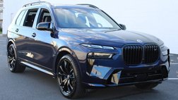 2023 BMW X7 M60i