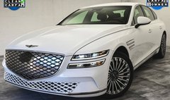 2024 Genesis Electrified G80 Advanced