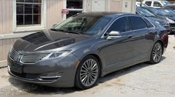 2015 Lincoln MKZ Base