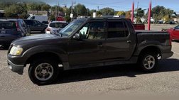 2005 Ford Explorer Sport Trac XLS