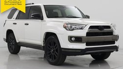 2019 Toyota 4Runner Limited Nightshade