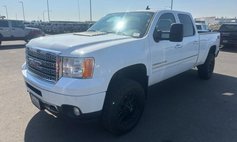 2011 GMC Sierra 2500HD Denali