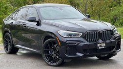 2022 BMW X6 xDrive40i