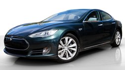 2014 Tesla Model S 85