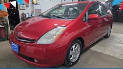 2008 Toyota Prius FWD
