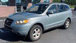 2008 Hyundai Santa Fe GLS