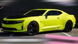 2019 Chevrolet Camaro LT